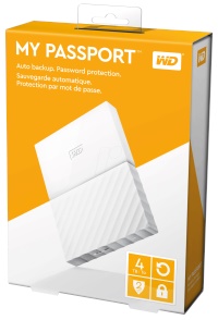 WD 4TB 2.5
